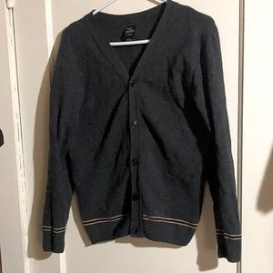 Hufflepuff cardigan Universal Studios Florida.